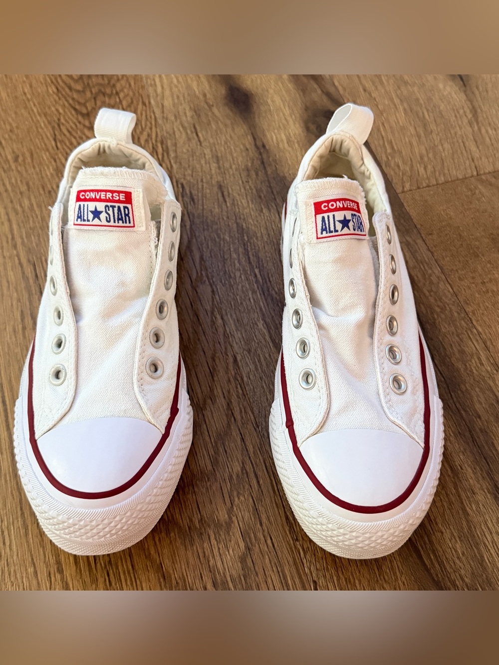 Converse All Star Lift Slip On